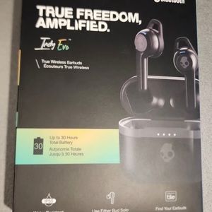 Skullcandy Evo Earbuds For Sale